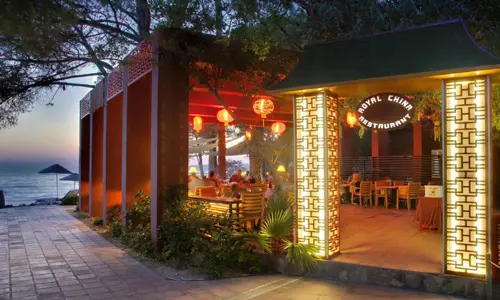 هتل افسیا هالیدی بیچ کوش آداسی